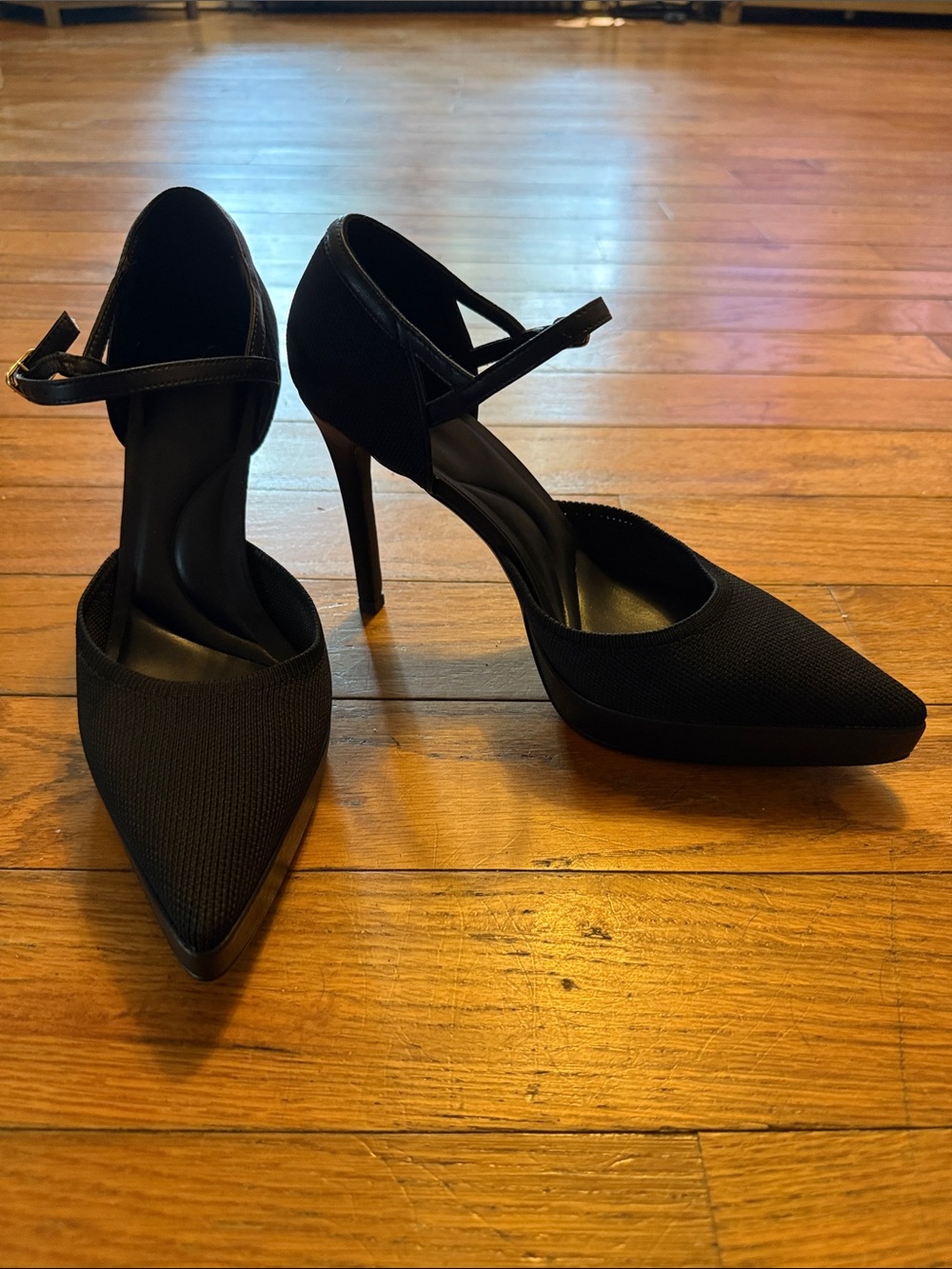 Cosy Island Heels